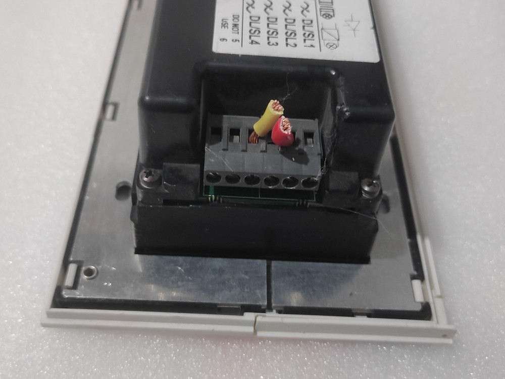 LUTRON GRAFIKintegrale 4 ZONE LIGHTING SCENE CONTROLLER 230V AC