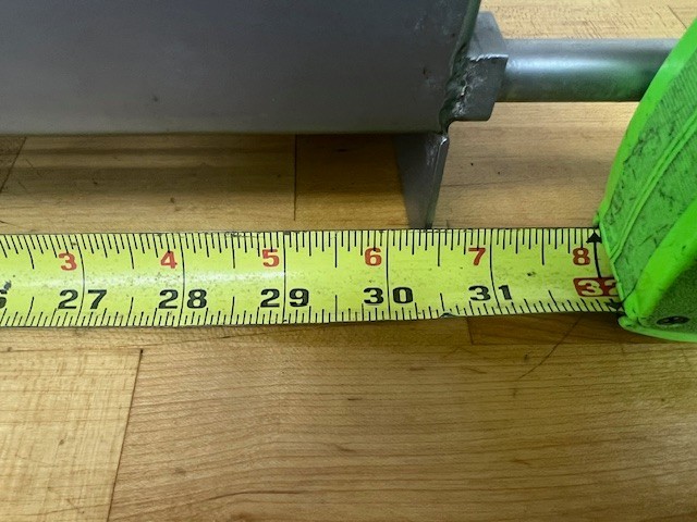 Rolling Cutter Guard - Stainless Steel