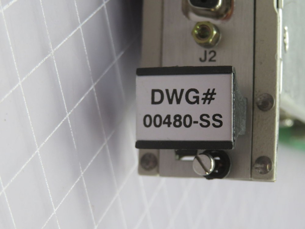 AGILENT E1407A MODULE T265768