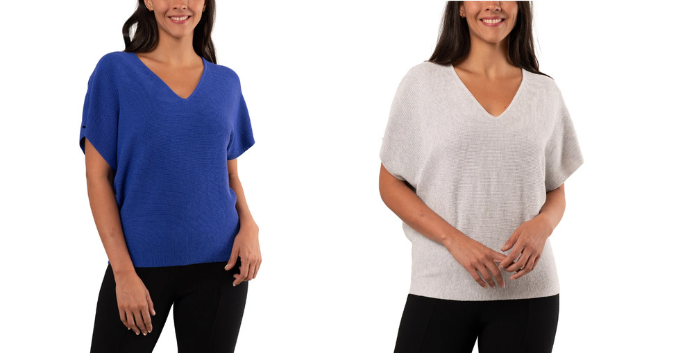 Cyrus Ladies' Dolman Sweater
