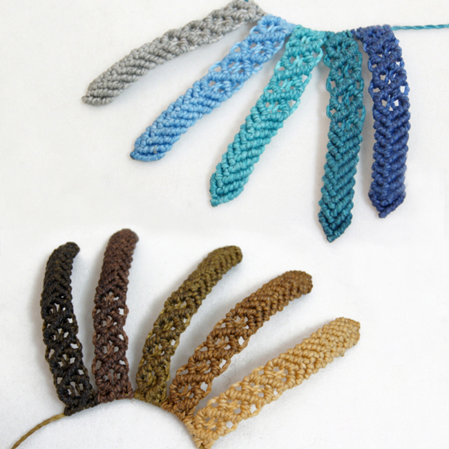 1.5MM Waxed Polyester Linhasita Cord Macrame Bracelet String Thread 125yards