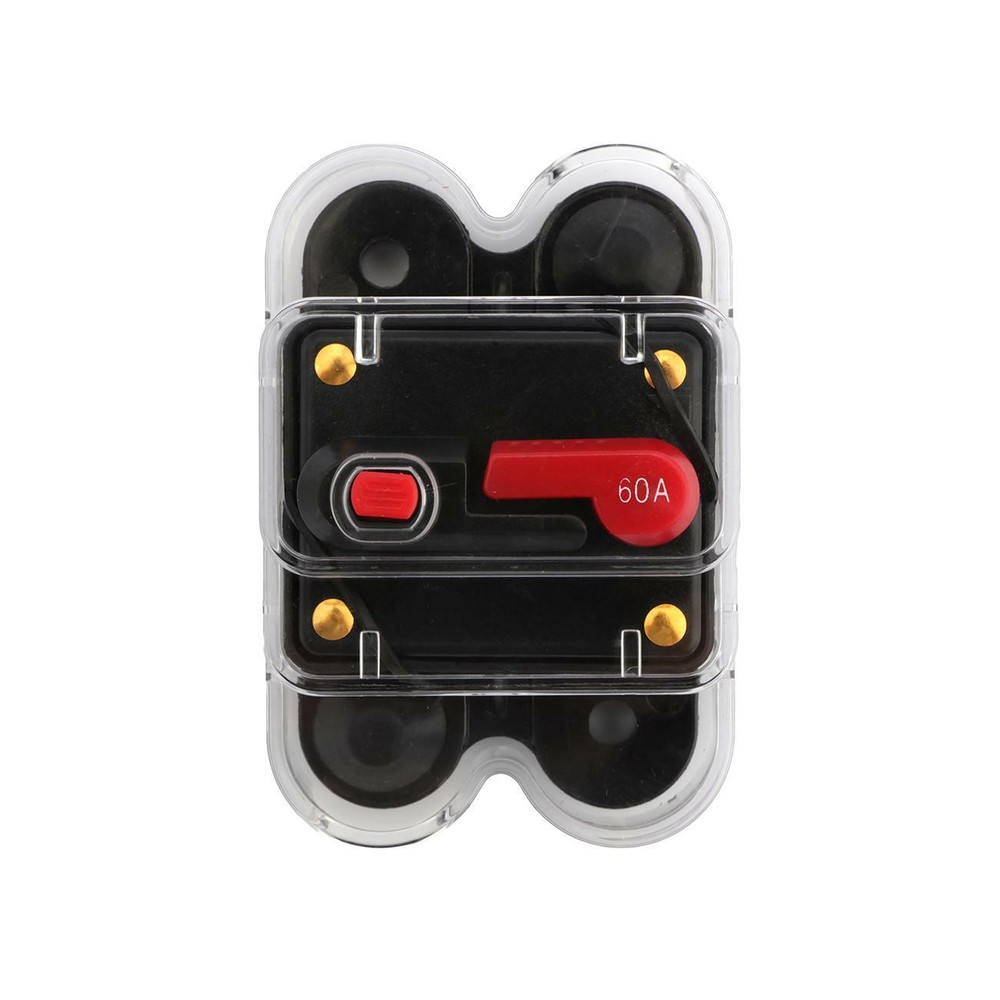 AUXBEAM UTV 8 Gang 1200W LED Work Lights Relay Control Switch Panel Toggle Blue