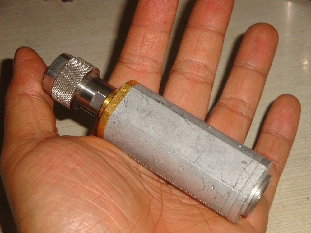 No Shell No Measure Agilent Power Sensor For Part