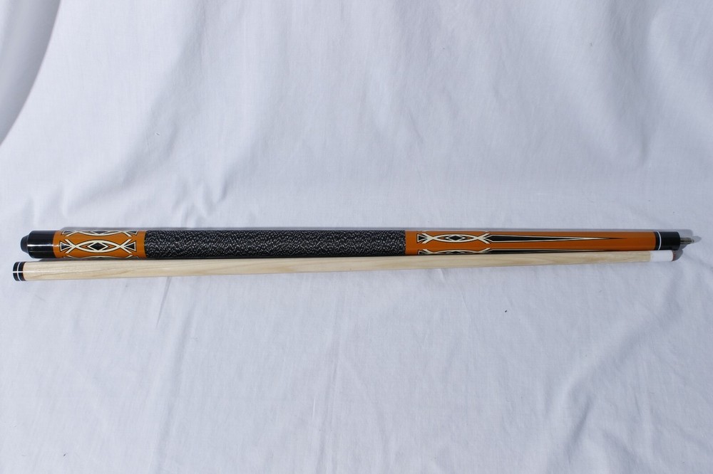 Mace Two-Piece Pool Cue Billiards Stick 57"