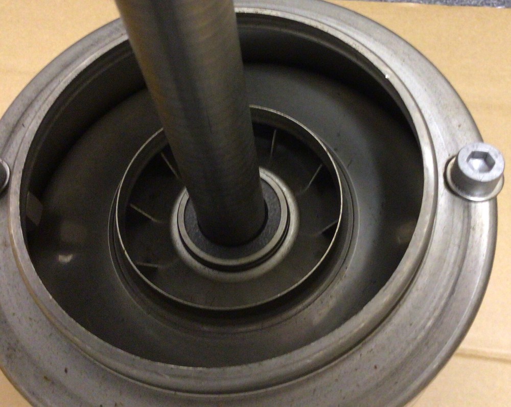 Grundfos pump stack kit 91122809