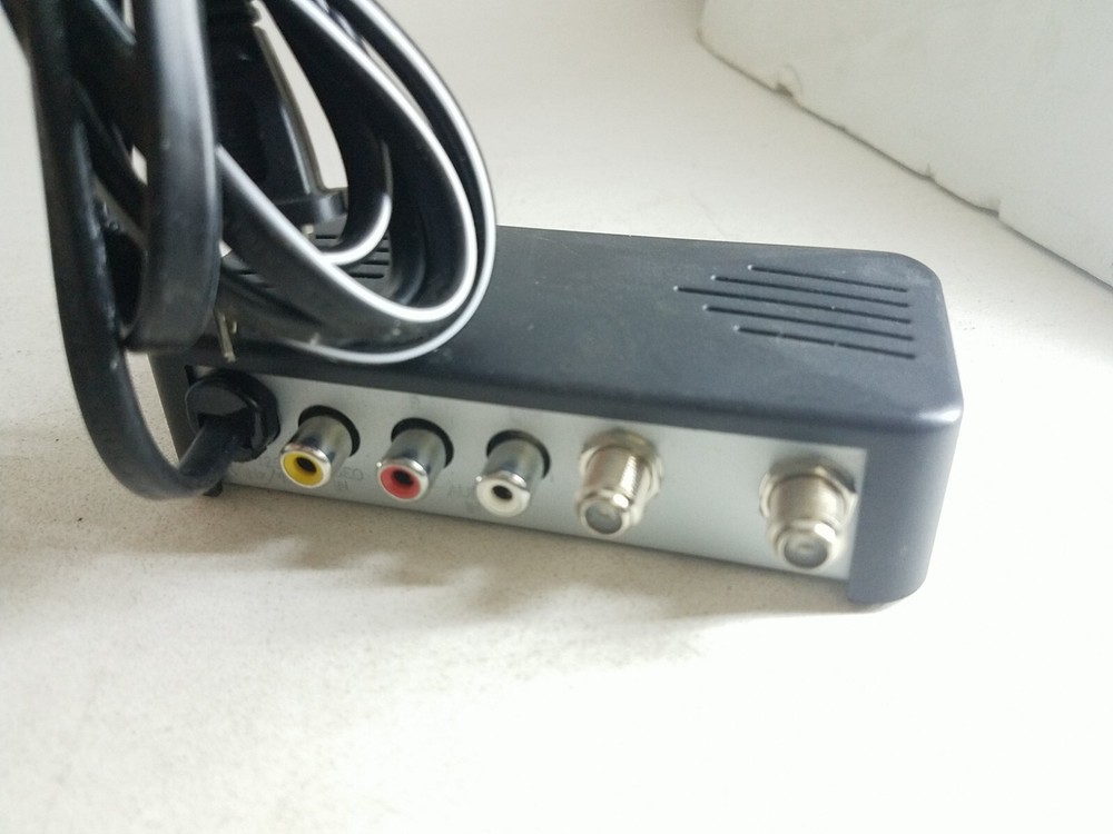 RF Modulator 6203 Unbranded