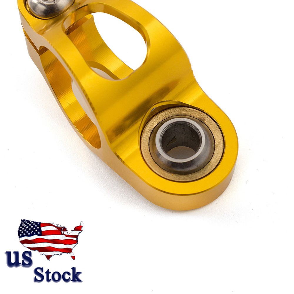 For MT-09 FZ09 2013-2020 2019 2018 Steering Damper Stabilizer Linear Bracket Kit