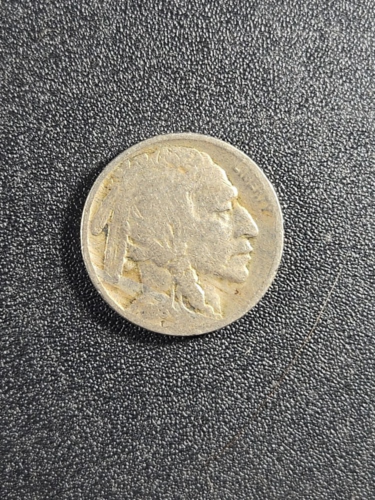 1918 U.S. Buffalo Nickel- Solid G/VG stk#O48