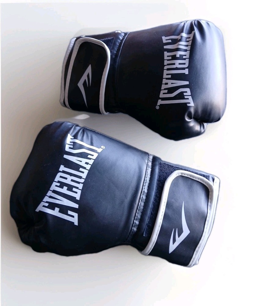 Everlast Boxing Training Gloves – Lightly Used, Small/medium Excellent Condition
