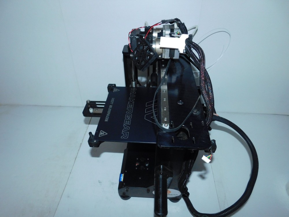 MAKERGEAR M2 REV E 3D PRINTER (NYG92)