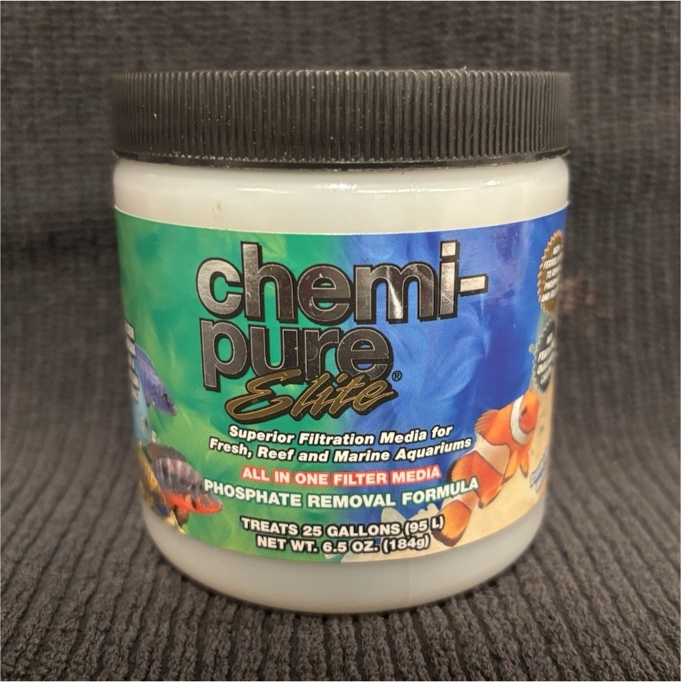 Chemi-Pure Elite