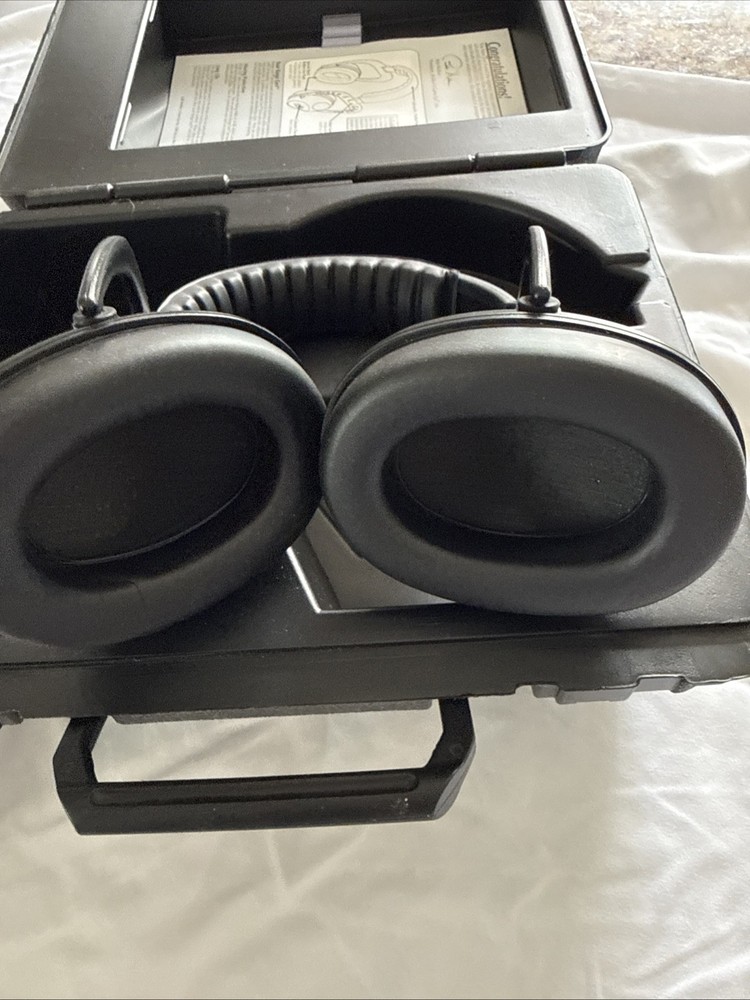 Walker's Game Ear Range Earmuffs - Pre Owned