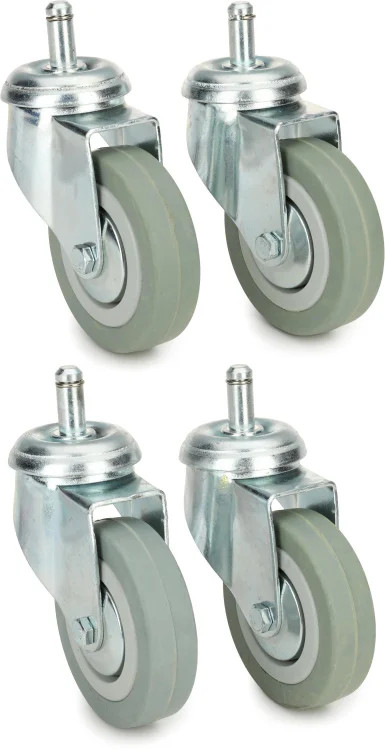 ENGL Amplifiers Casters for ENGL Amp Cabinets (4-pack)