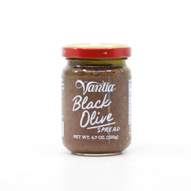 Black Olive Spread 4.7oz (Pack of 12)