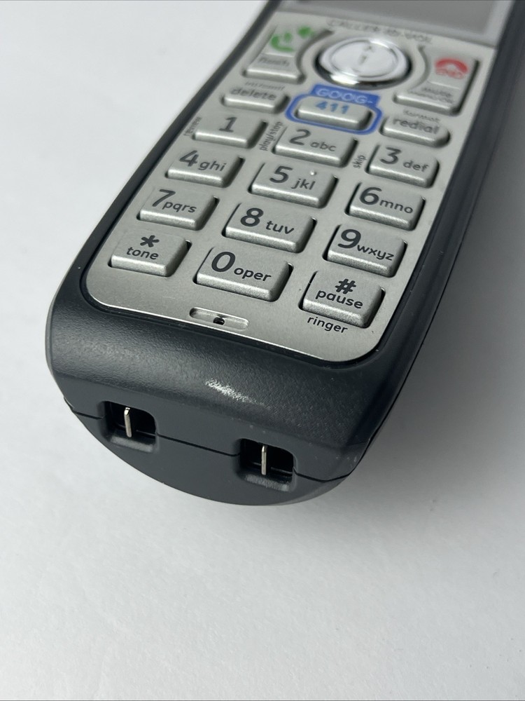 GE DECT 6.0 Digital Cordless Handset Phone Replacement 28223EE2 -Tested