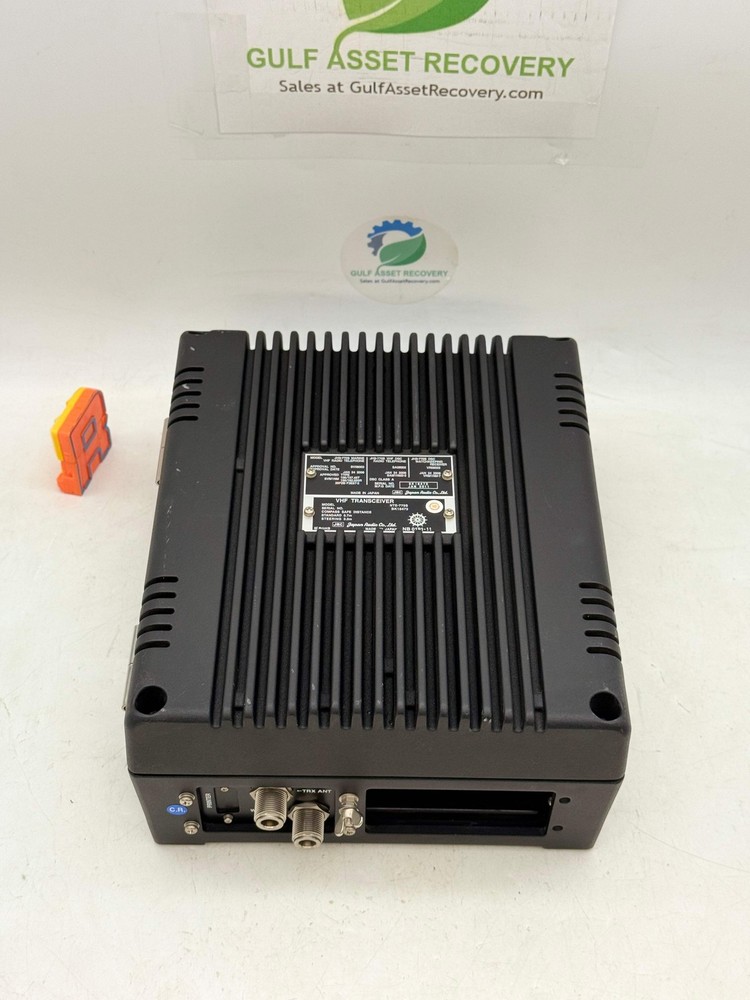 JRC NTE-770S VHF Transceiver (Used)