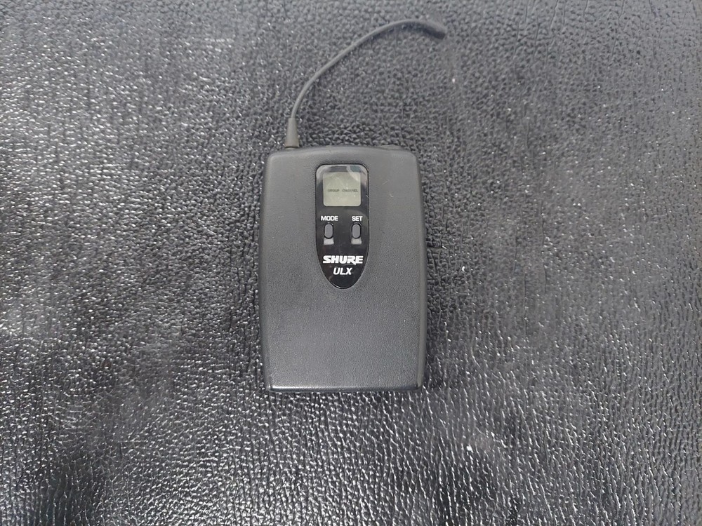 Shure ULX1-M1 Bodypack Transmitter