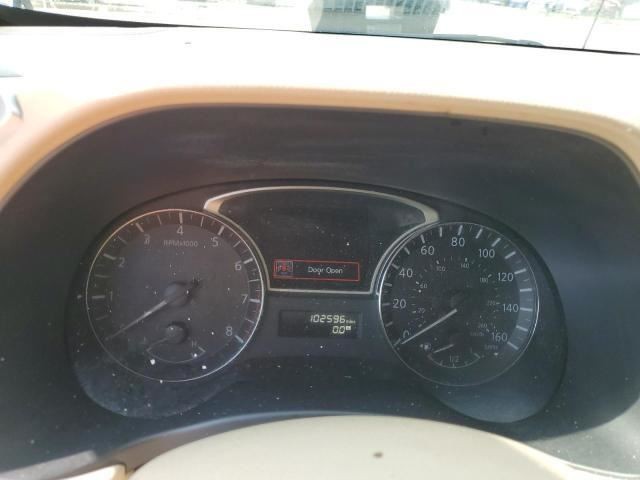 Starter Motor Fits 15-23 MURANO 4408135