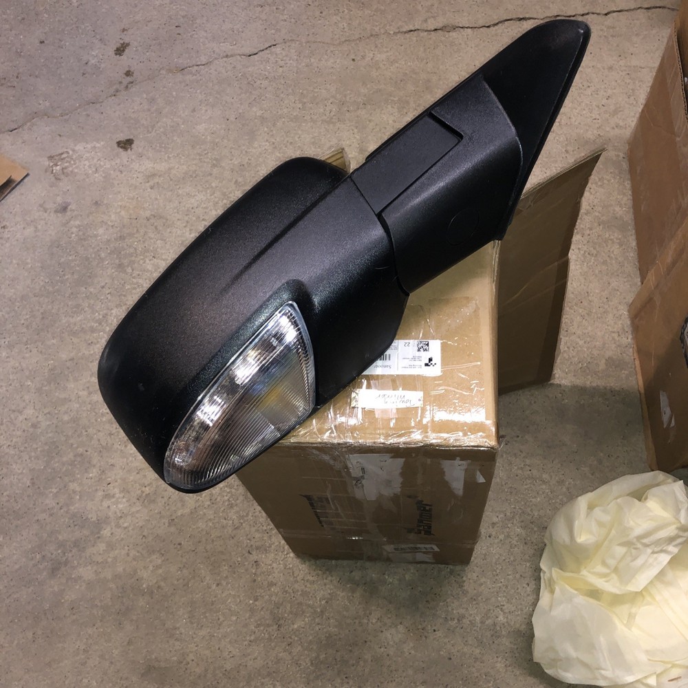 Dodge Ram Towing Mirror