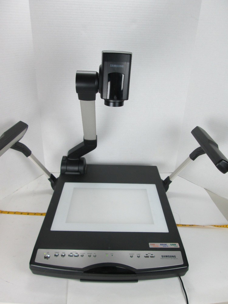 Samsung SDP-900DXA Digital Document Presenter Overhead Camera Presentation S