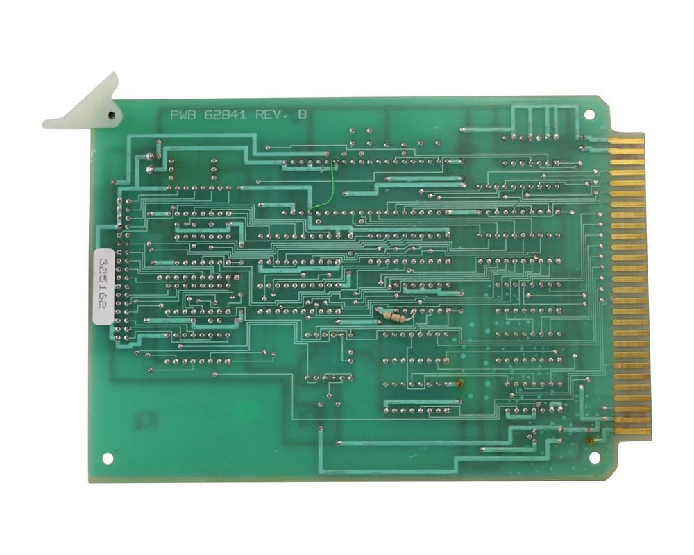 FUSION SYSTEMS INTERFACE PCB ASSY 61981 REV B