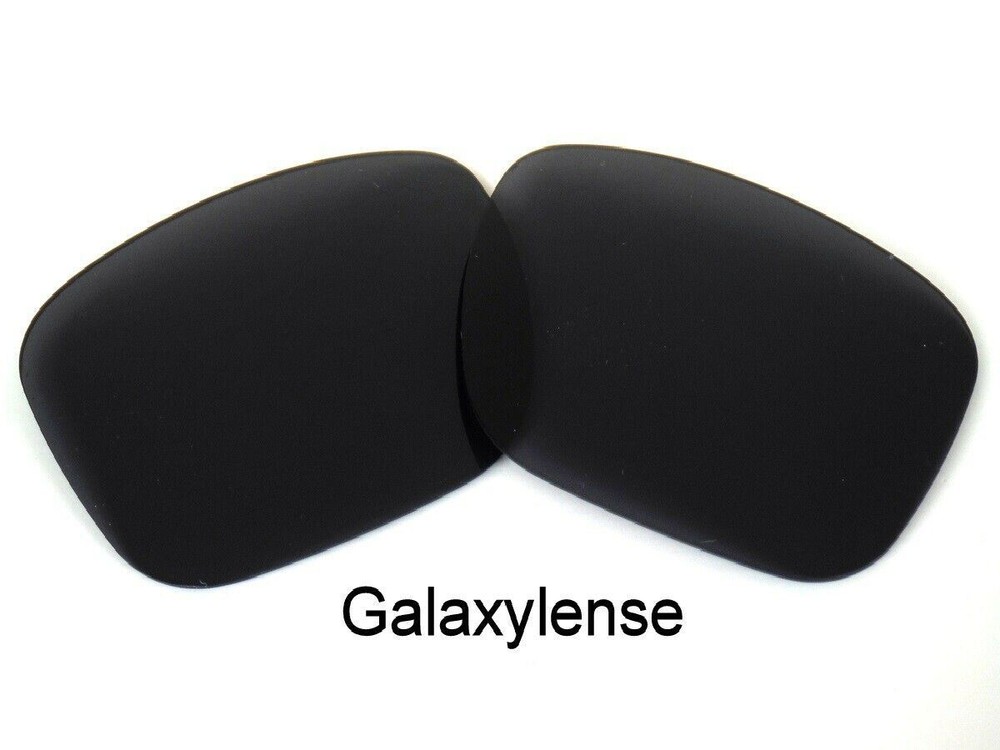 Galaxy Replacement Lenses For Oakley Dispatch 1 Sunglasses Black Polarized
