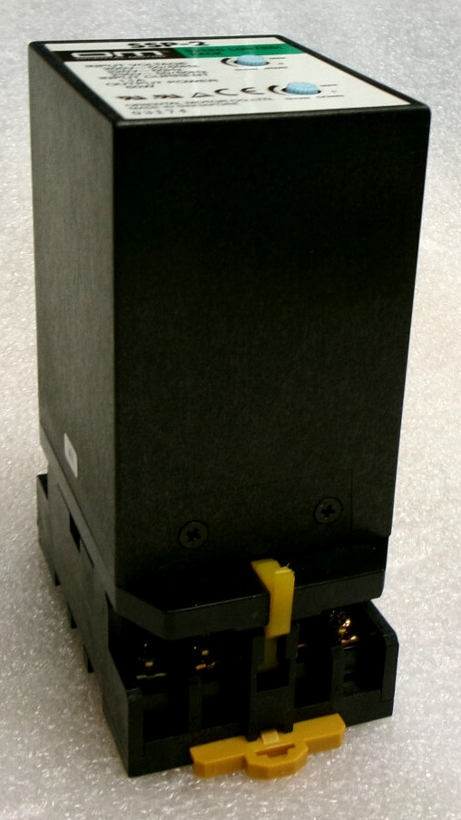 ORIENTAL MOTOR SPEED CONTROL PACK SSP-2 WITH SOCKET CONNECTOR #419K