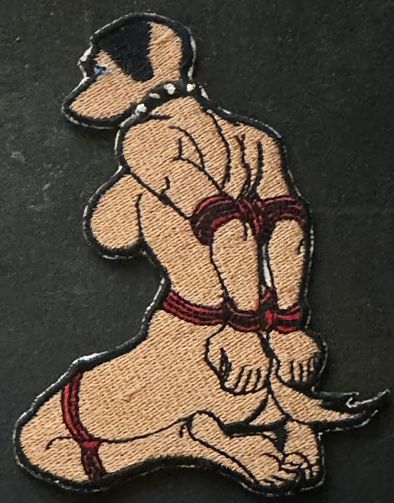 chinese zodiac Kinky Patches : Dog