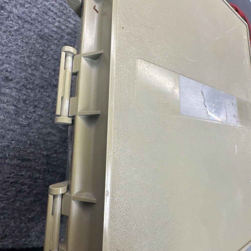 Vintage Rare Retro EZ Controls Time Timer Clock Controller 110/120v