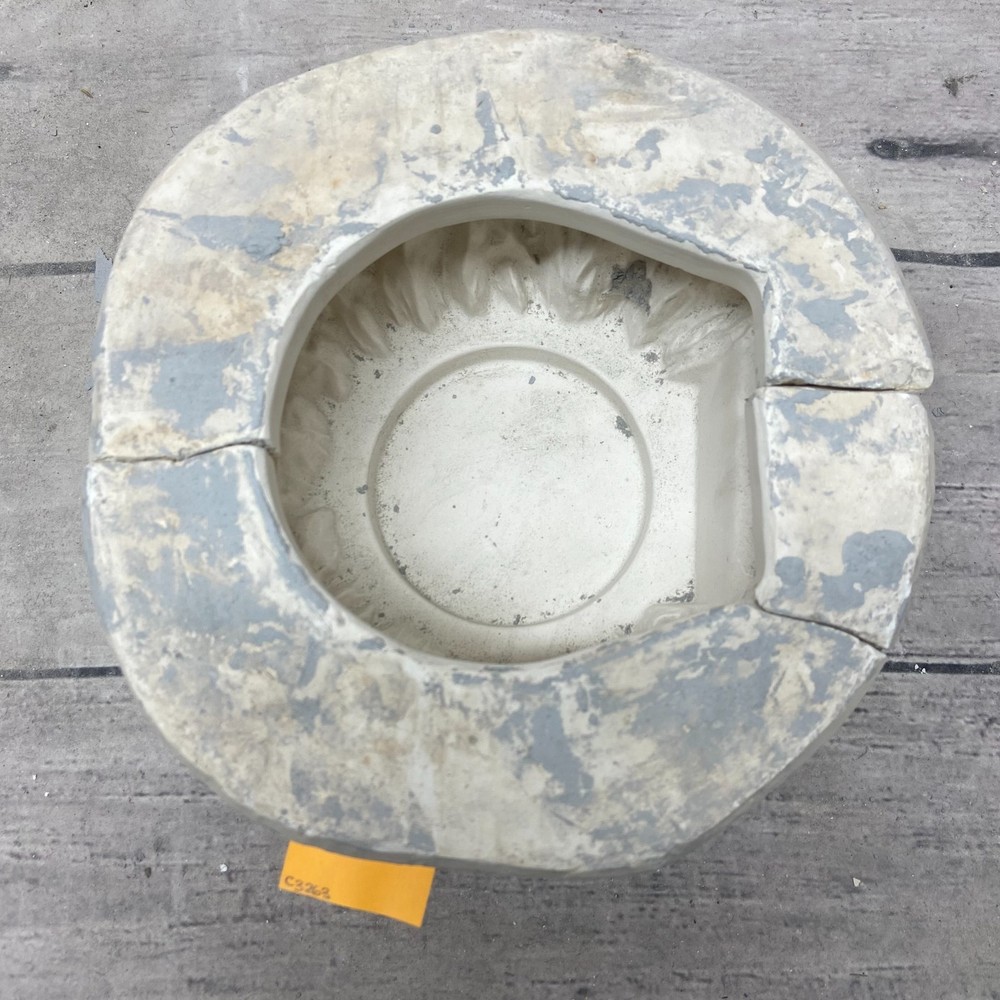Vintage 1992 Nowell’s Ceramic Casting Mold