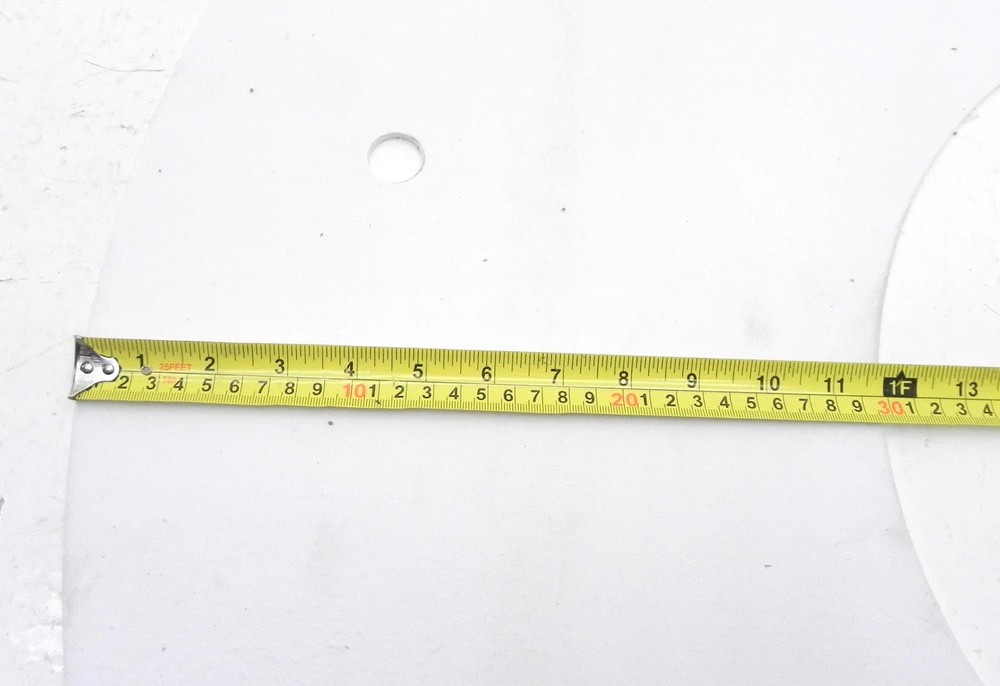 Morgan Kaowool Thermal Ceramic Gasket Grade 2000 15"