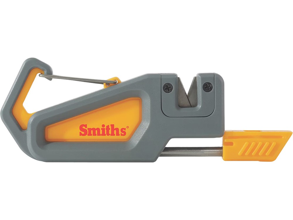 Smith's Knife Sharpener & Fire Starter