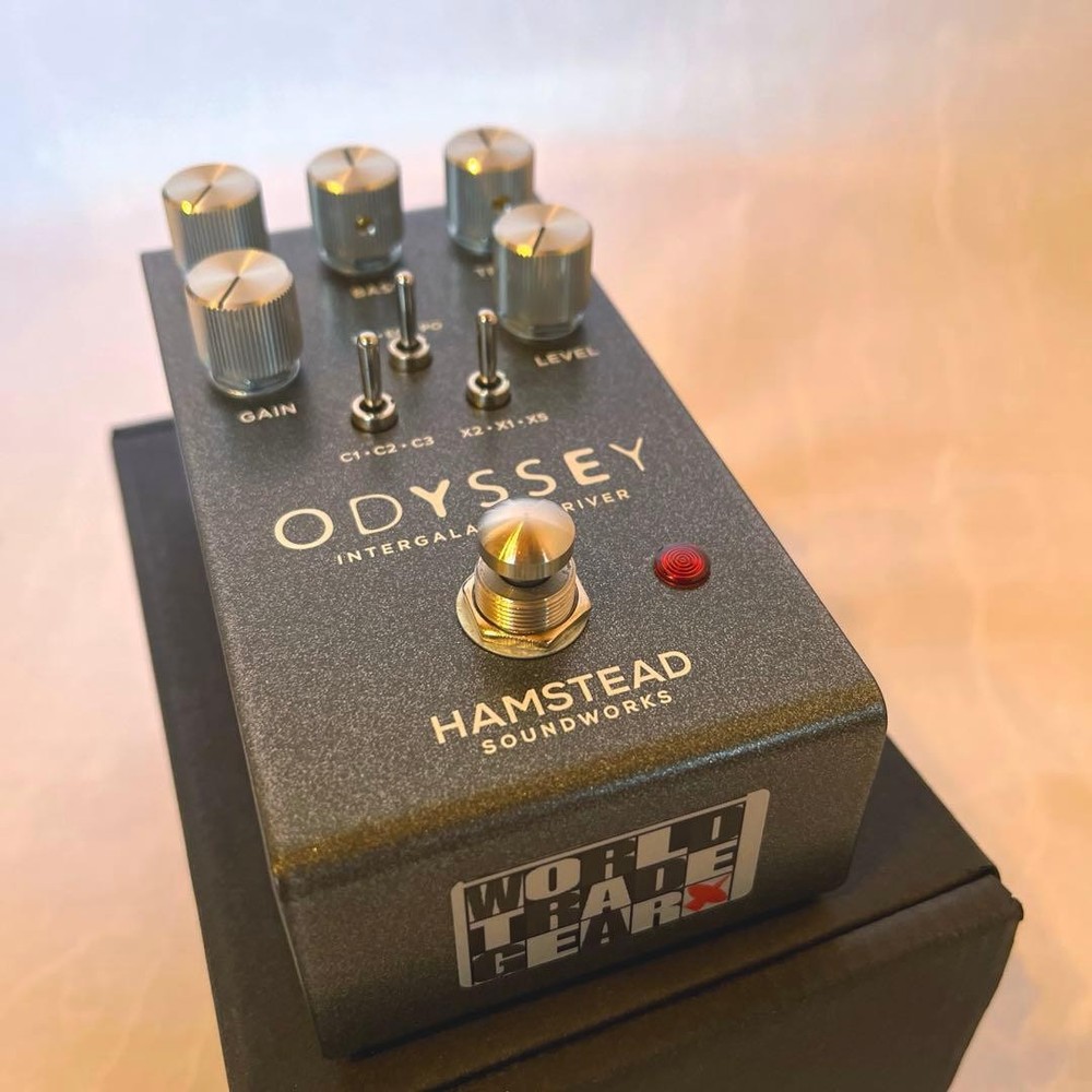 HAMSTEAD SOUND WORKS ODYSSEY 565895