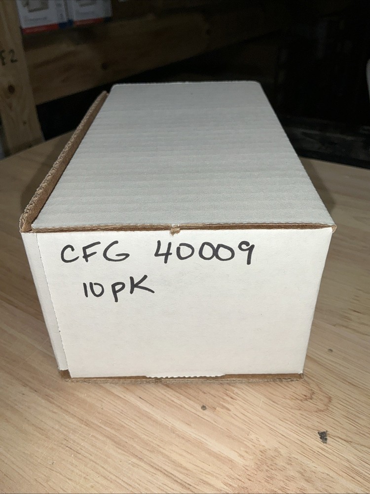 Moen CFG 40009 Ceramic Disc Cartridge COLD OEM genuine original (10 Pack)