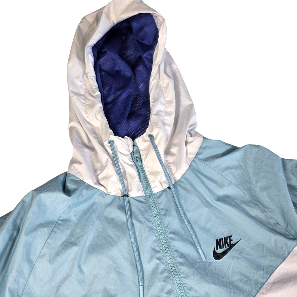 Nike Windrunner Windbreaker Jacket - Hooded - Mens Size Medium