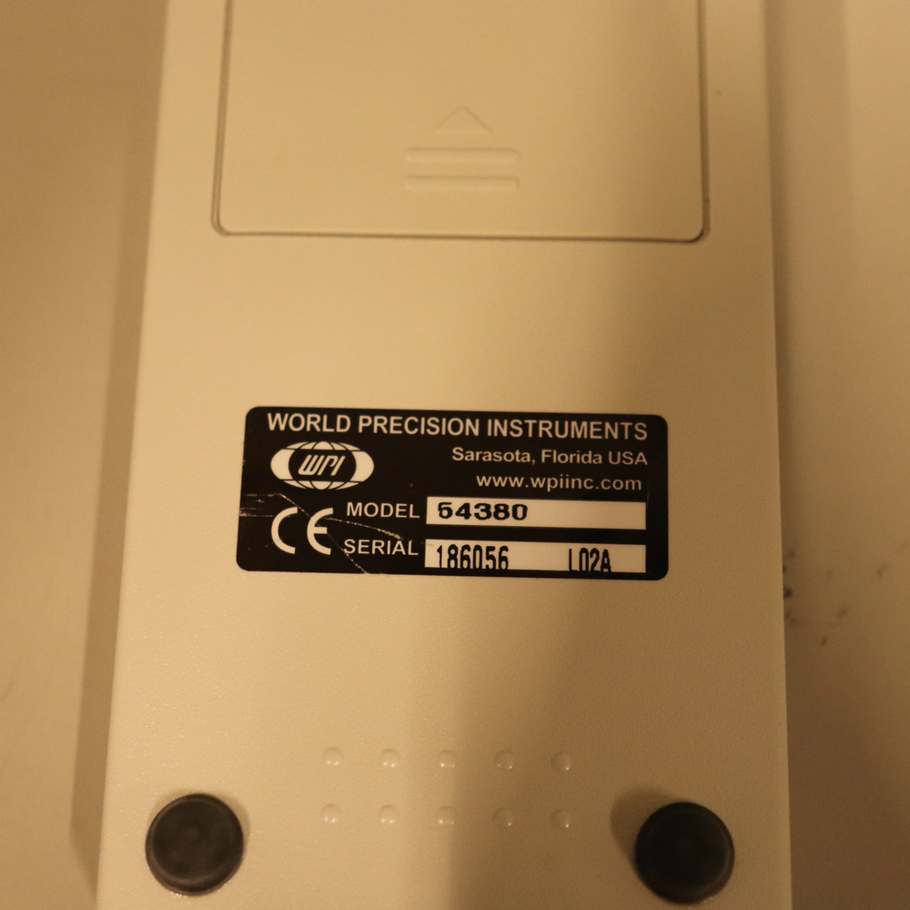 WPI AUTOMATED TEER MEASUREMENT SYSTEM REMS-SYS