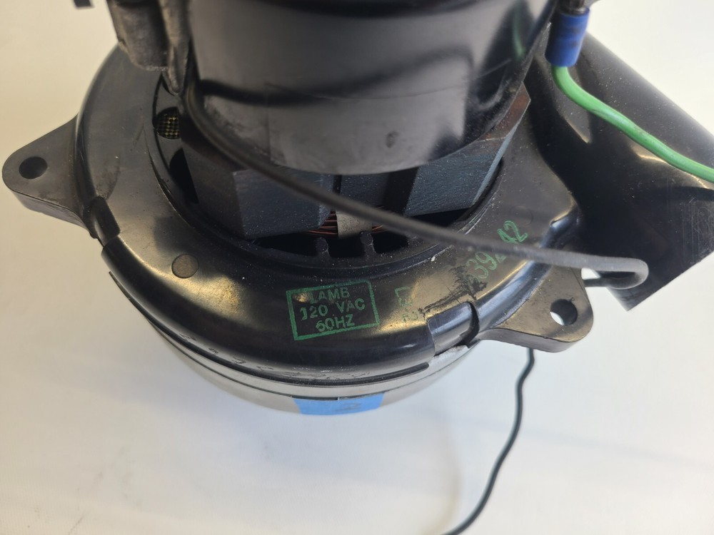 Carpet Cleaning Extractor Vacuum Motor