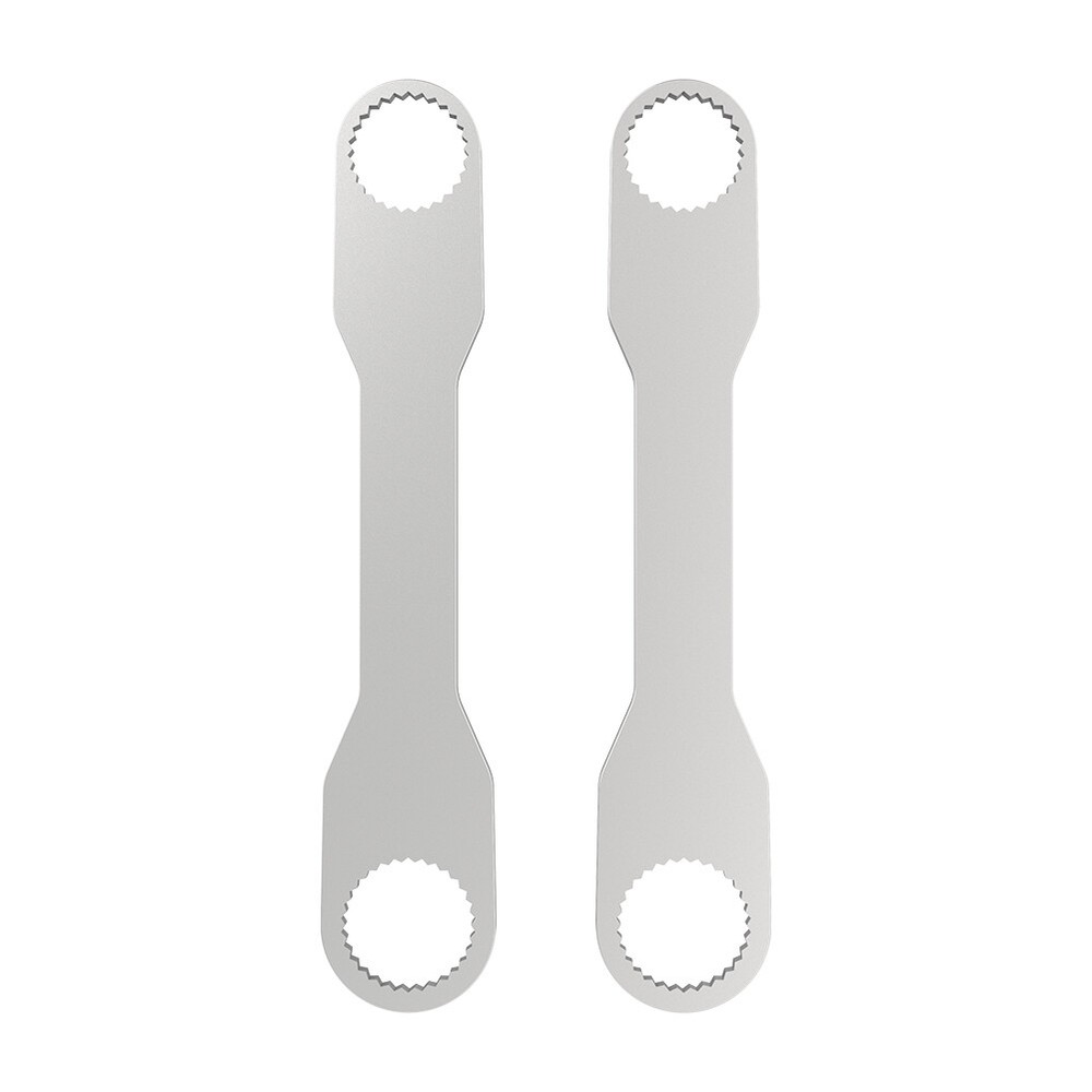 2 X Steel Wrench Parse Multitool Spanner For Leatherman Disassembly Tool Ver.1.0