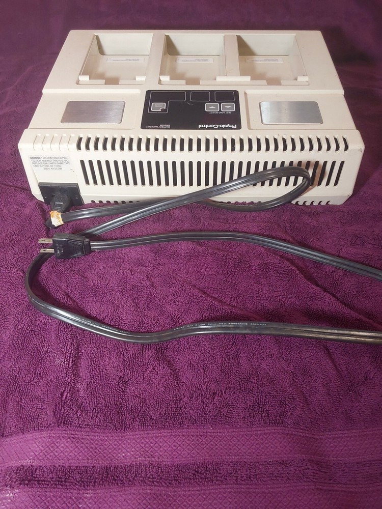 Physio-Control Battery Support System 801807-21