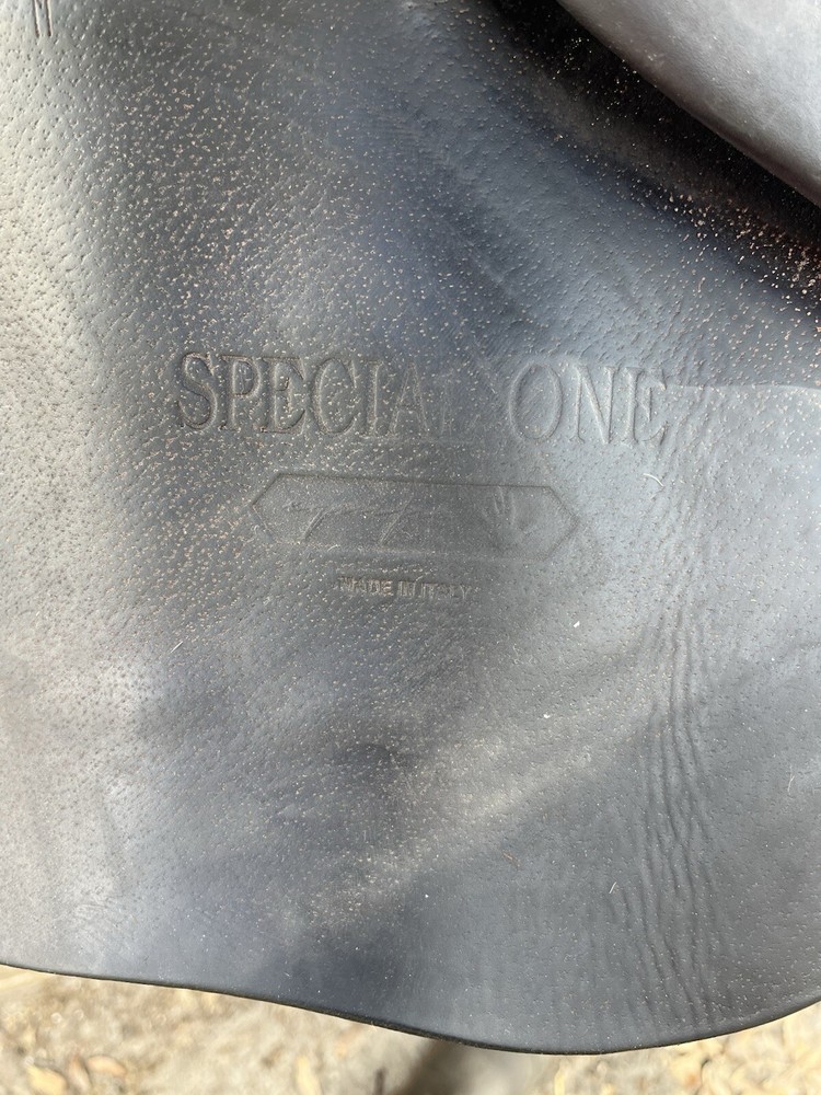 17.5” Equipe Special One Jumping Saddle