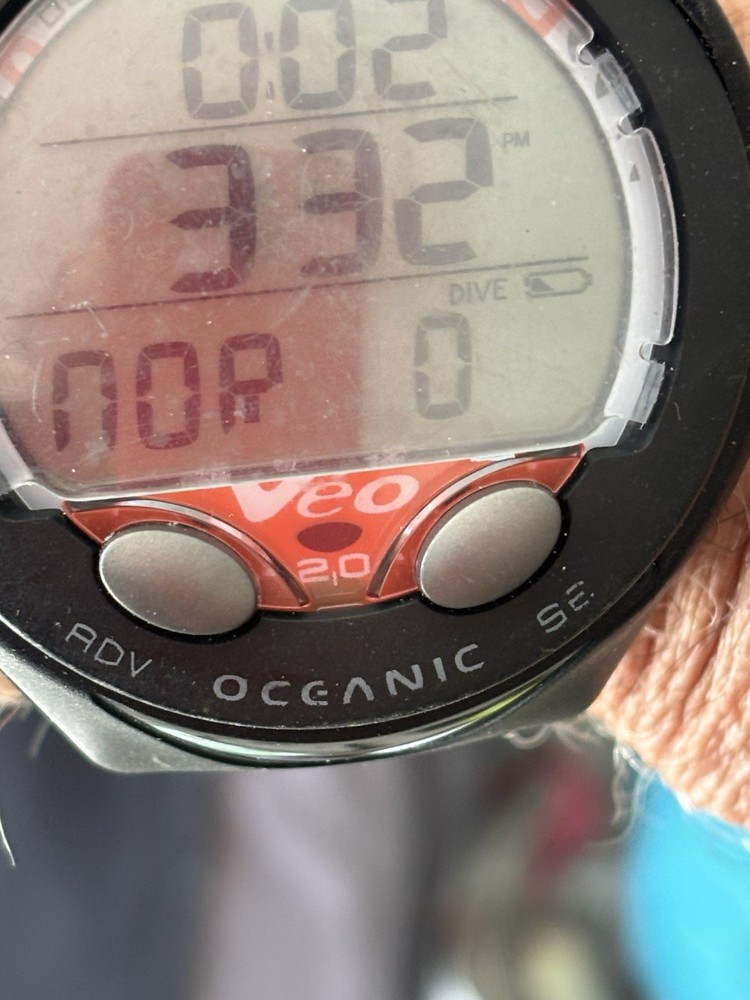 oceanic veo 2.0