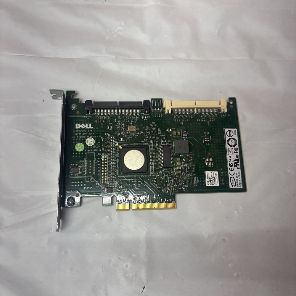 Dell PowerEdge UCS‑61 SAS RAID Controller Card Server Storage Board