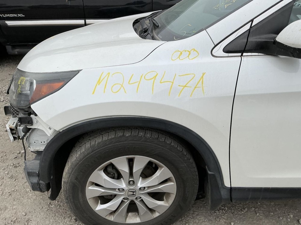 Transfer Case Automatic Fits 12-14 CR-V 801621