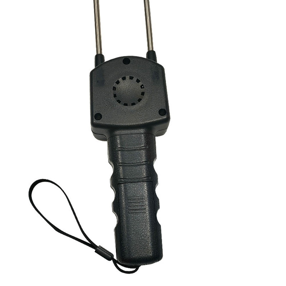 Moisture Meter for Multiple Grains Portable with LCD and Alarm Function