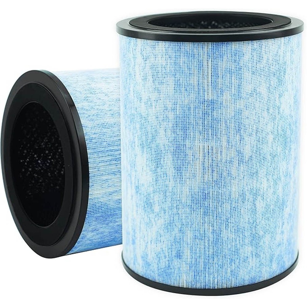 1-2 Pack for Instant AP300 Filter Replacement Filter and Activated Carbon Filter