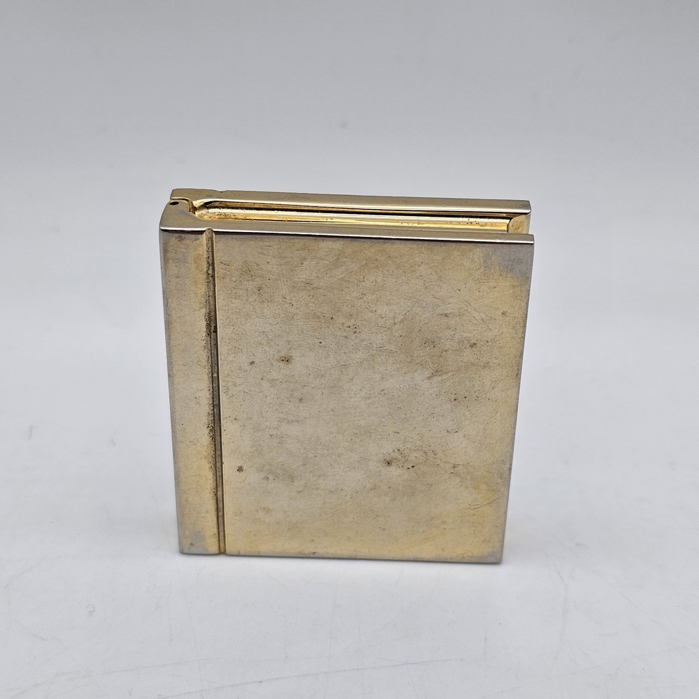 Intel 4004 CPU Clock 25th Anniversary of World's First Processor - Missing Hinge