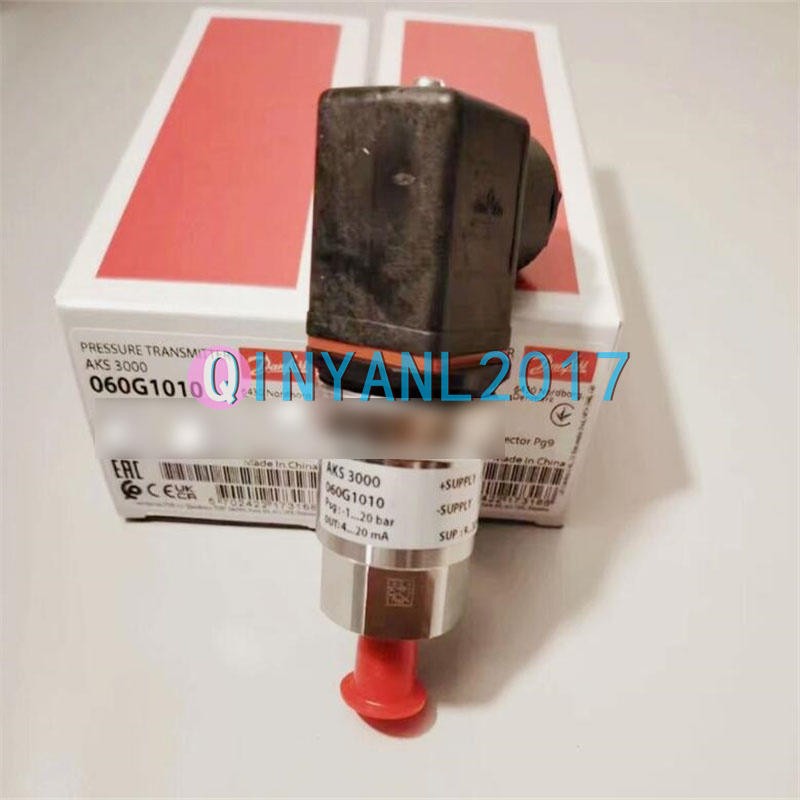 ONE Danfoss pressure transmitter AKS3000 060G1010 NEW