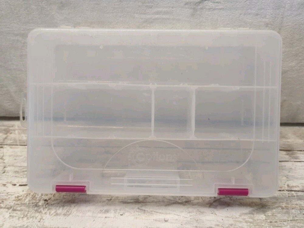 Creative Options Organizer- Medium Connectable Craft Carrier