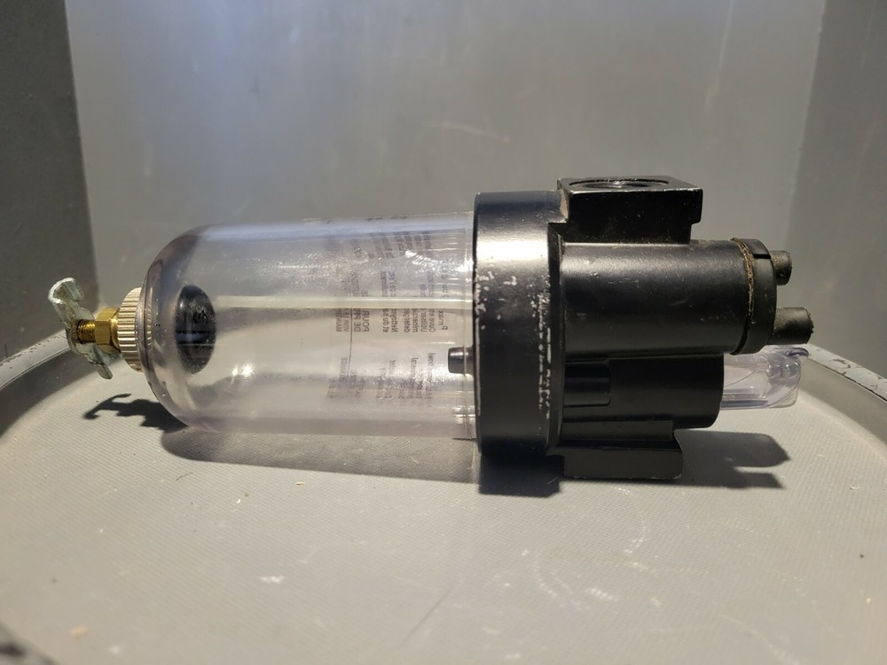 Filter Regulator, 10 bar