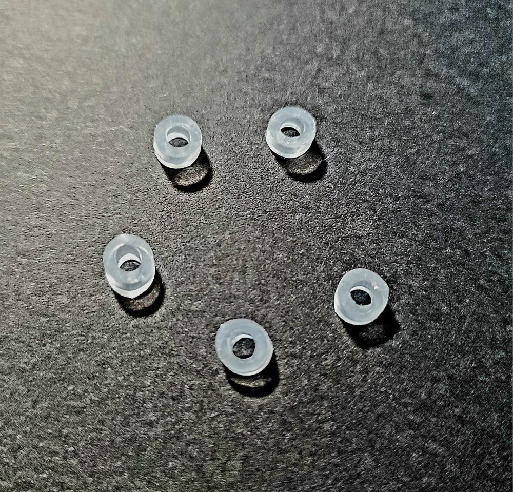 Vacuum Container Lid Valve Seal